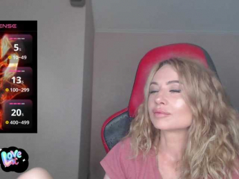 -Cinamon- webcam model stream image