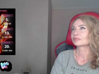 -Cinamon- webcam model stream image