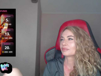-Cinamon- webcam model stream image