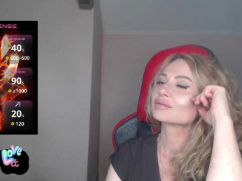 -Cinamon- webcam model stream image