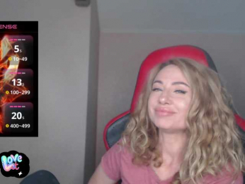 -Cinamon- webcam model stream image
