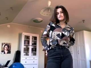 rexannegarney webcam model stream image