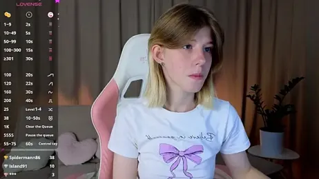 MuraLuxa webcam model stream image