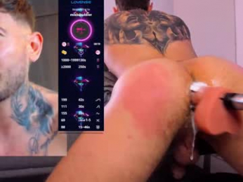 chris_milleer webcam model stream image