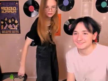 caroline_eclipse webcam model stream image