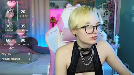Akemi_Sora_ webcam model stream image