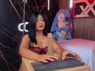 camilaparisi webcam model stream image