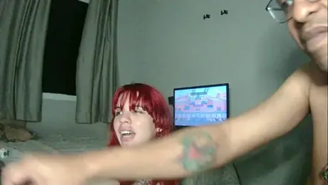 MorangoChoco webcam model stream image