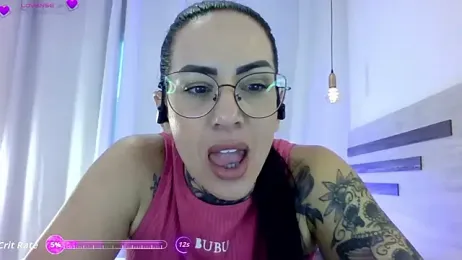 Anny_Fetish webcam stripchat model stream image