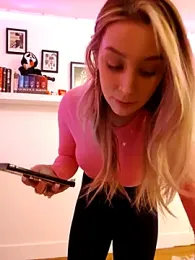 LilyOrion webcam stripchat model stream image