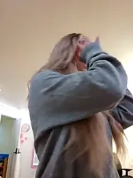 LilyOrion webcam model stream image