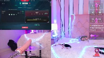 Lilylove_ webcam model stream image