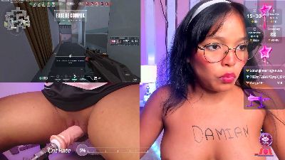 Lilylove_ webcam model stream image