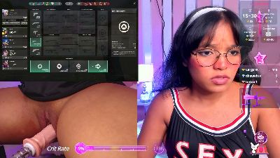 Lilylove_ webcam model stream image