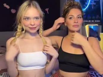 adrenaline_lush webcam chaturbate model stream image