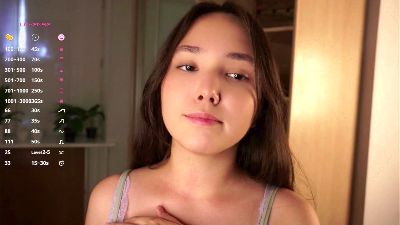 ChrissyPreedom webcam model stream image