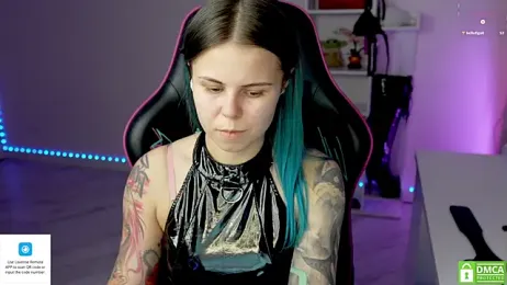 Latex_Kitty webcam model stream image