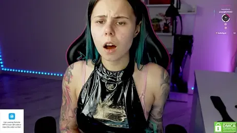Latex_Kitty webcam model stream image