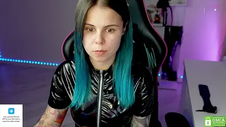 Latex_Kitty webcam model stream image