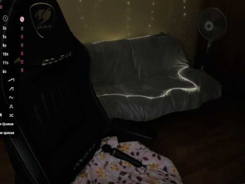 Giai webcam model stream image