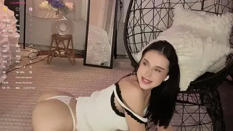 ShyColette webcam model stream image