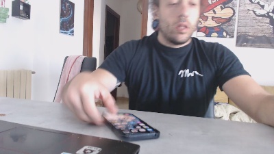 Kokorulez webcam model stream image