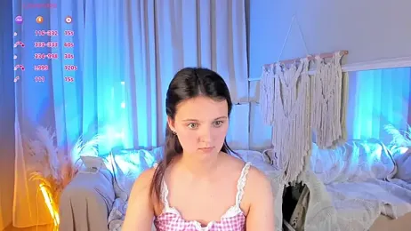 LilLisa webcam model stream image