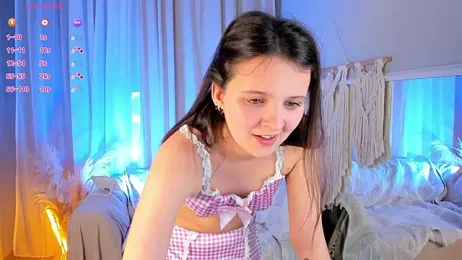 LilLisa webcam model stream image