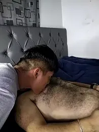 DADDYTTEDY1 webcam model stream image