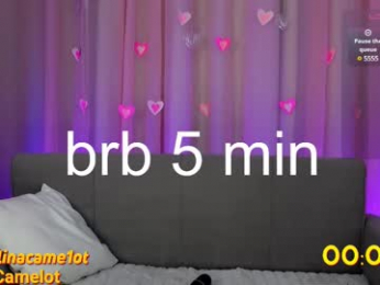 fackelinacamelot webcam model stream image