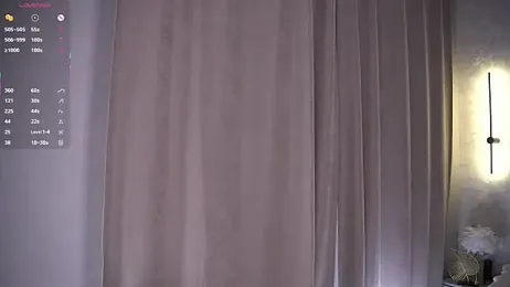 DawnGammell webcam model stream image