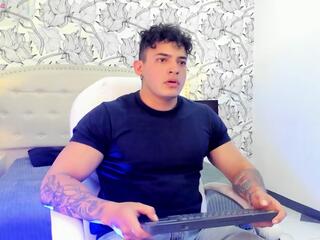 Dante Bllaze webcam model stream image