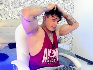 Dante Bllaze webcam model stream image