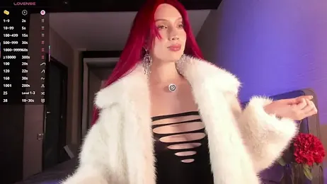 SophiaFlorence webcam stripchat model stream image