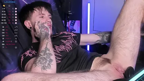 Badrabbitt_ webcam model stream image