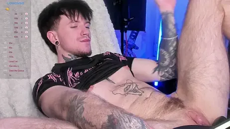 Badrabbitt_ webcam model stream image