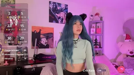 lolaaa_bunny1 webcam model stream image