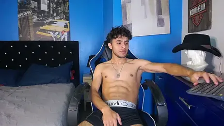 X_Hache_X webcam model stream image