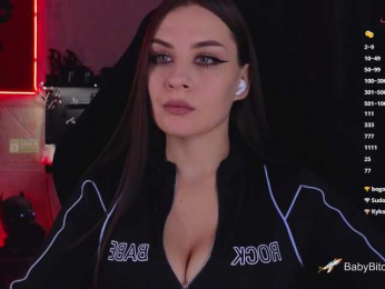 BabyBitchBoss webcam model stream image