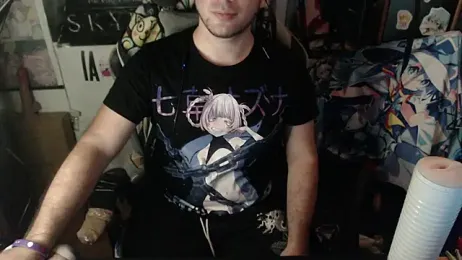 hornydemonguy webcam model stream image