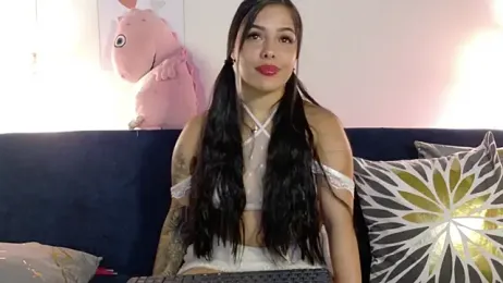 itahisa_cute webcam model stream image