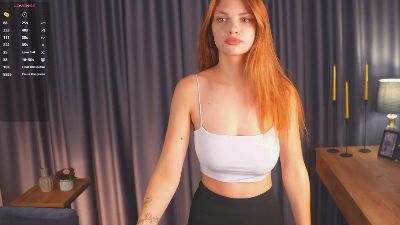 LilianBurtner webcam model stream image