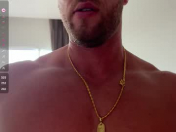 leon_lovefitness webcam model stream image
