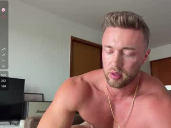 leon_lovefitness webcam model stream image