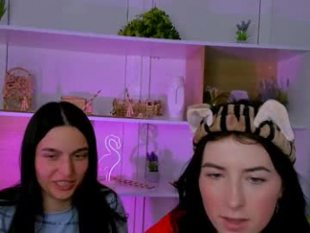 elsa_fire webcam model stream image
