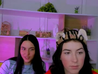 elsa_fire webcam model stream image