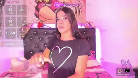 SWEETHNOHEMY webcam model stream image