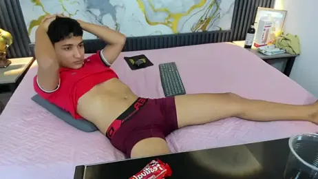 Alan_Grey18 webcam model stream image