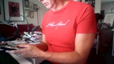 nakedinMTL webcam model stream image