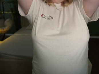 TinkerrBelll webcam model stream image